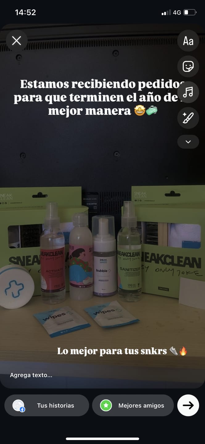 Customer photo review of 🎁 Pack Cuidado Profesional + Regalo Sorpresa