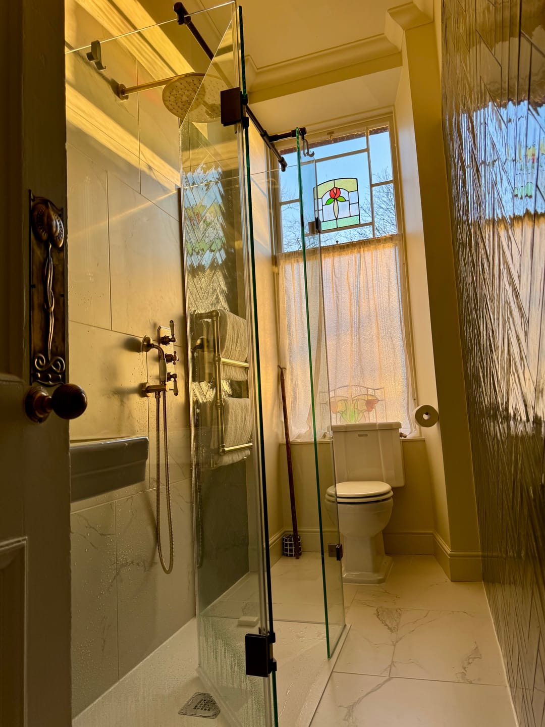 Customer photo review of Magic Glass™ XXL Shine Cloth
