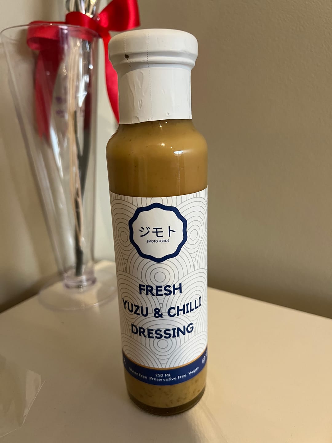 Customer photo review of Fresh Yuzu Bundle