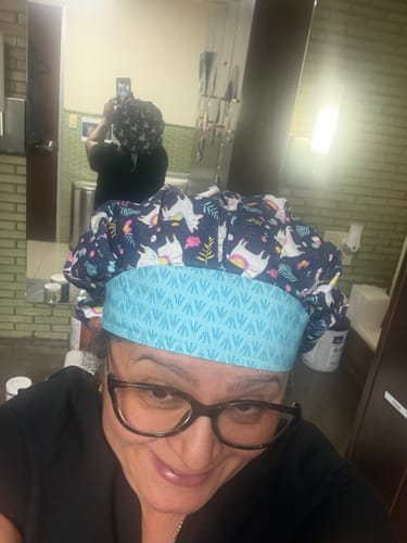 Customer photo review of Fluff Patrol