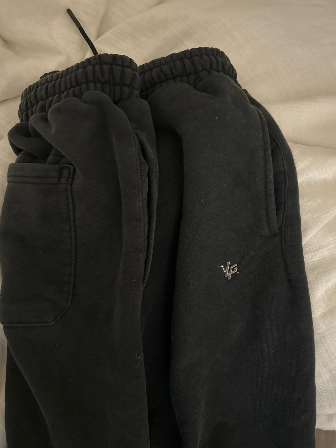 Customer photo review of 2067 - Elevated Essentials - Baggy Sweats