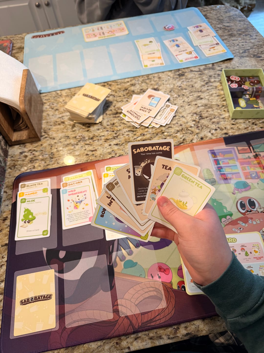 Customer photo review of Boba Starter Bundle