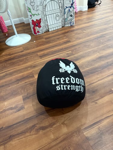 Customer photo review of Strongman Sandbag V3