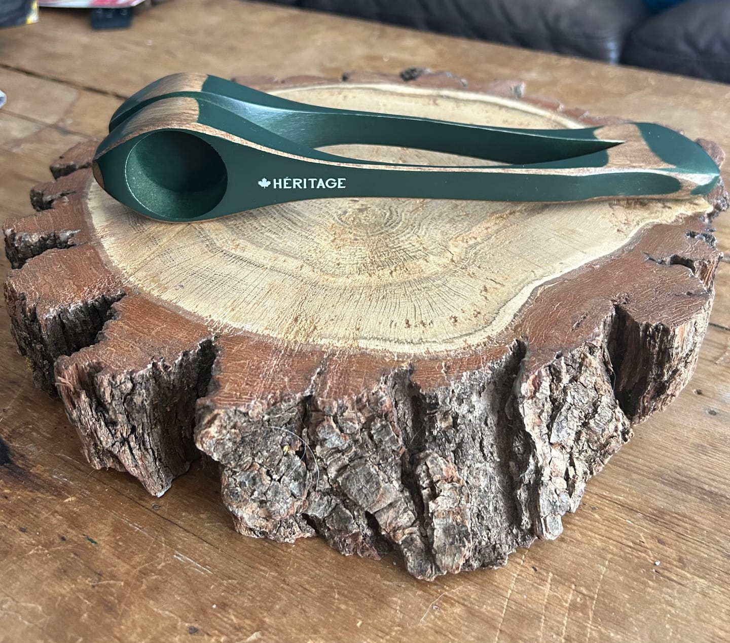Customer photo review of Musical Spoons