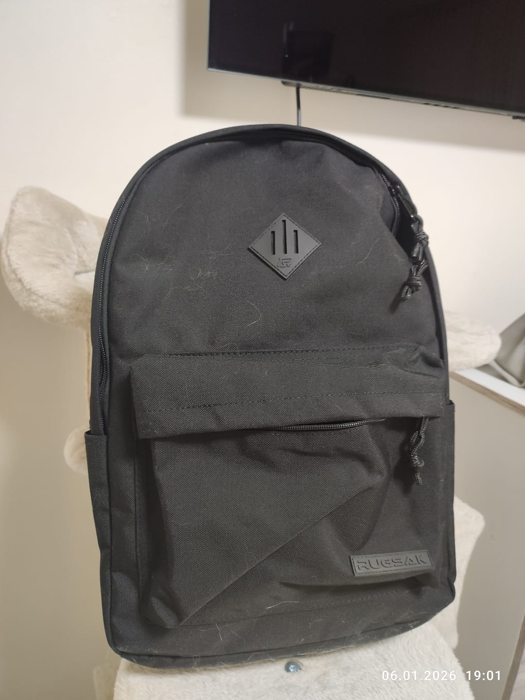 Customer photo review of ForeverBag (25L)
