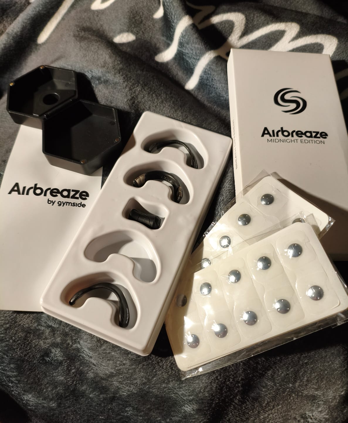 Customer photo review of Airbreaze Pro