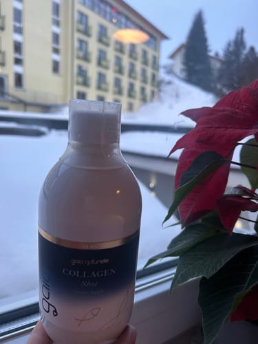 Customer photo review of Kollagen Shot 10.000