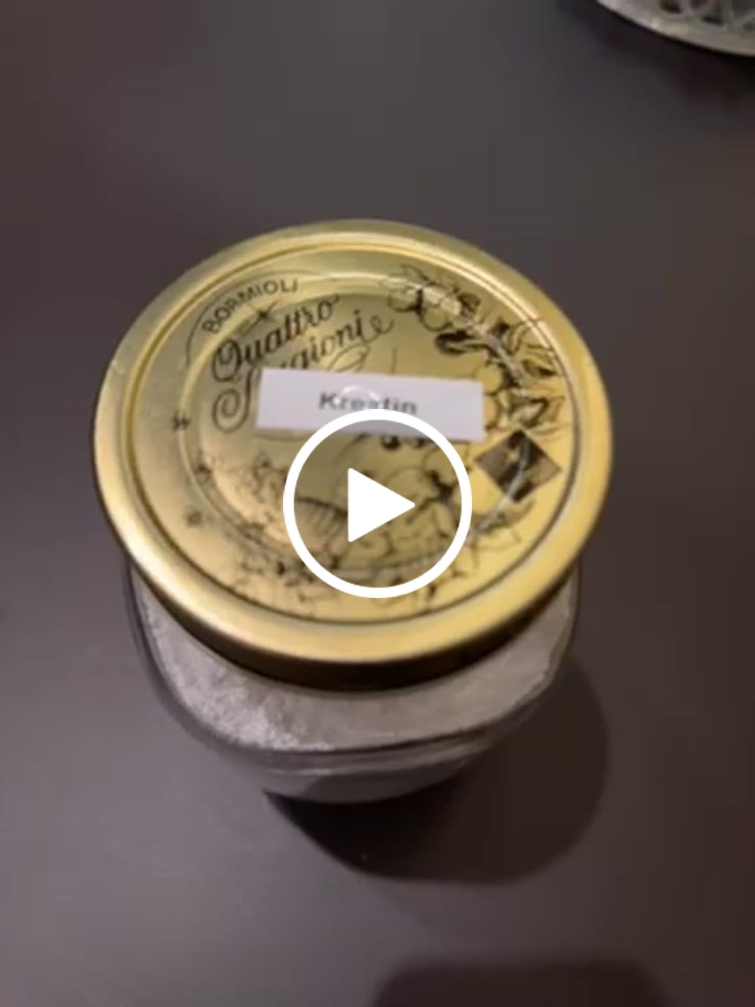 Customer video review of Creatin Pulver