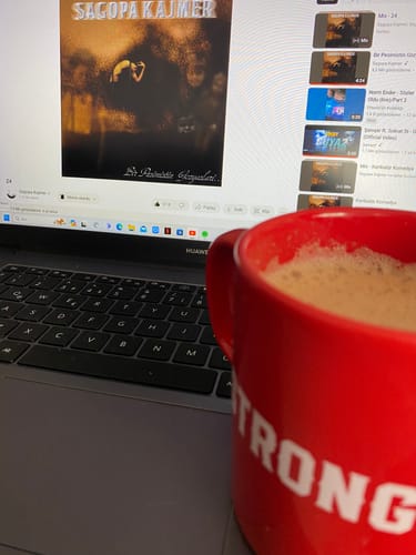 Customer photo review of TAFT Kahve 250 gr