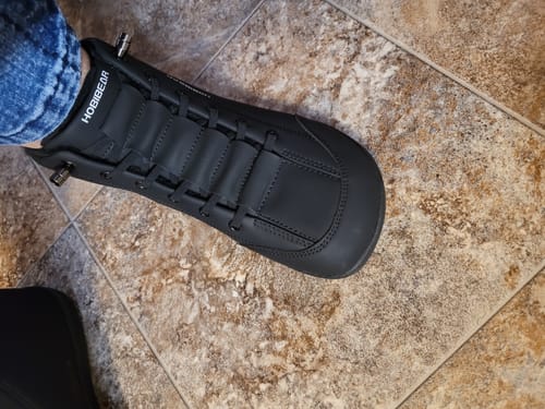 Customer photo review of Ash - Winter Barefoot Shoes