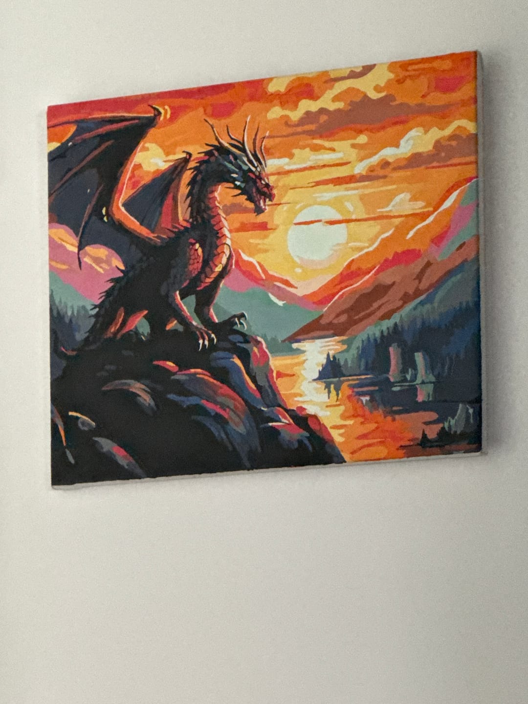 Customer photo review of Twilight Guardian