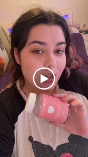Customer video review of Gummies Volume Express – Poitrine