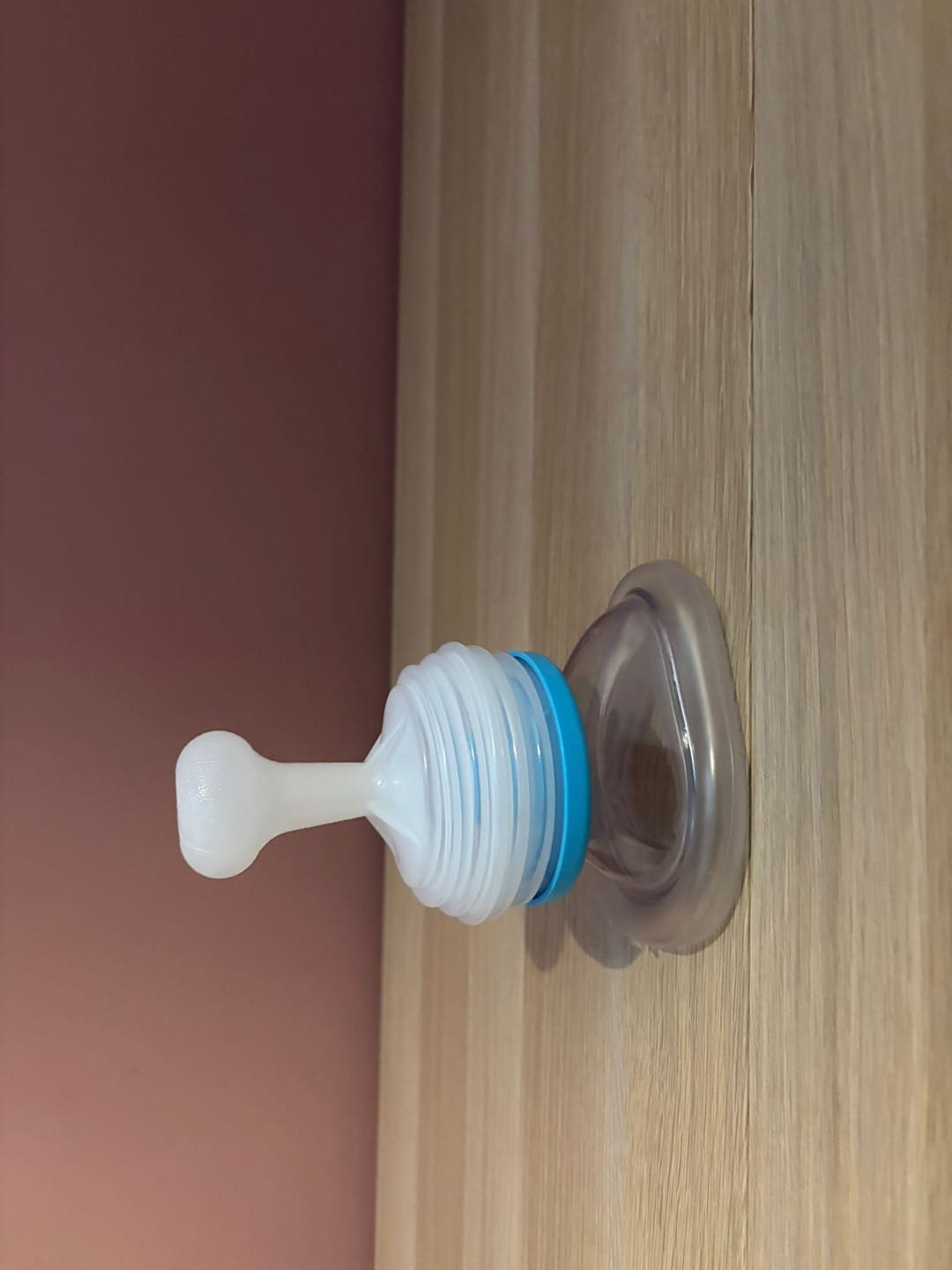 Customer photo review of 1 ResQ Protiudusovací Prístroj