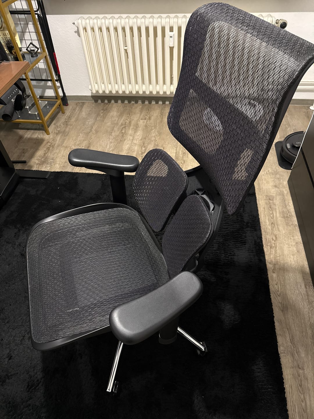 Customer photo review of Doro S100 Ergonomischer Bürostuhl