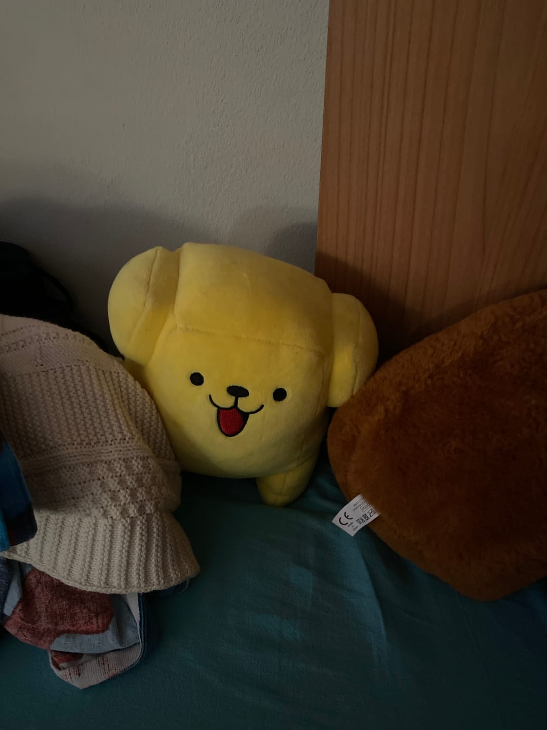 Customer photo review of Peluche Fufos + Albo Fumetti e Risate!