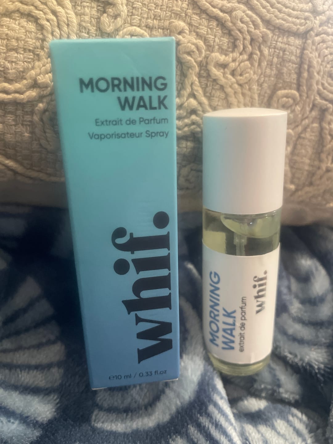 Customer photo review of Morning Walk