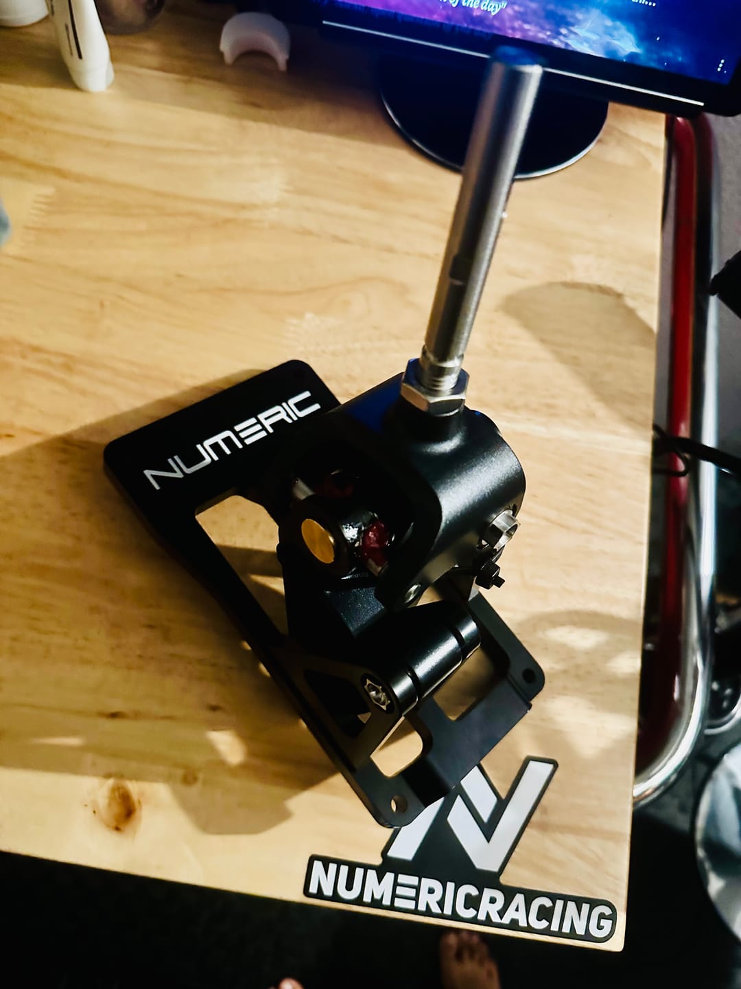 Customer photo review of Short Throw Shifter / Porsche 718, 981, 991, 992
