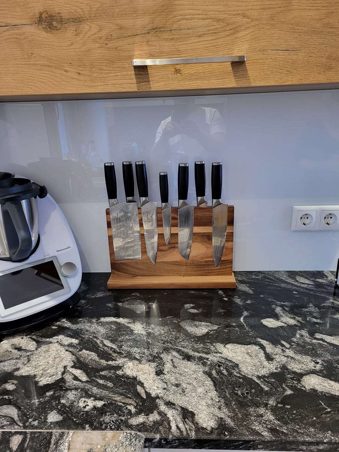 Customer photo review of Damast Sparangebot 11-teilig