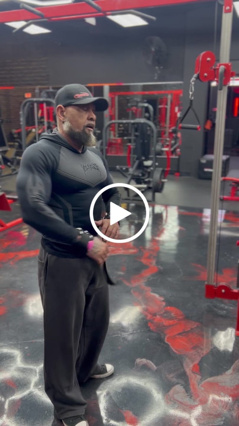 Customer video review of 8062 - Warrior Compression Hoodies