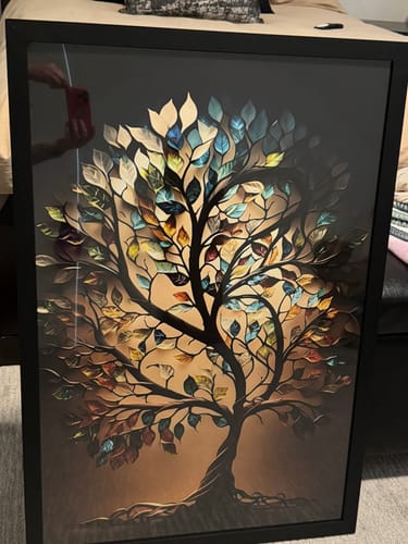 Customer photo review of SPIRIT OF SEASONS