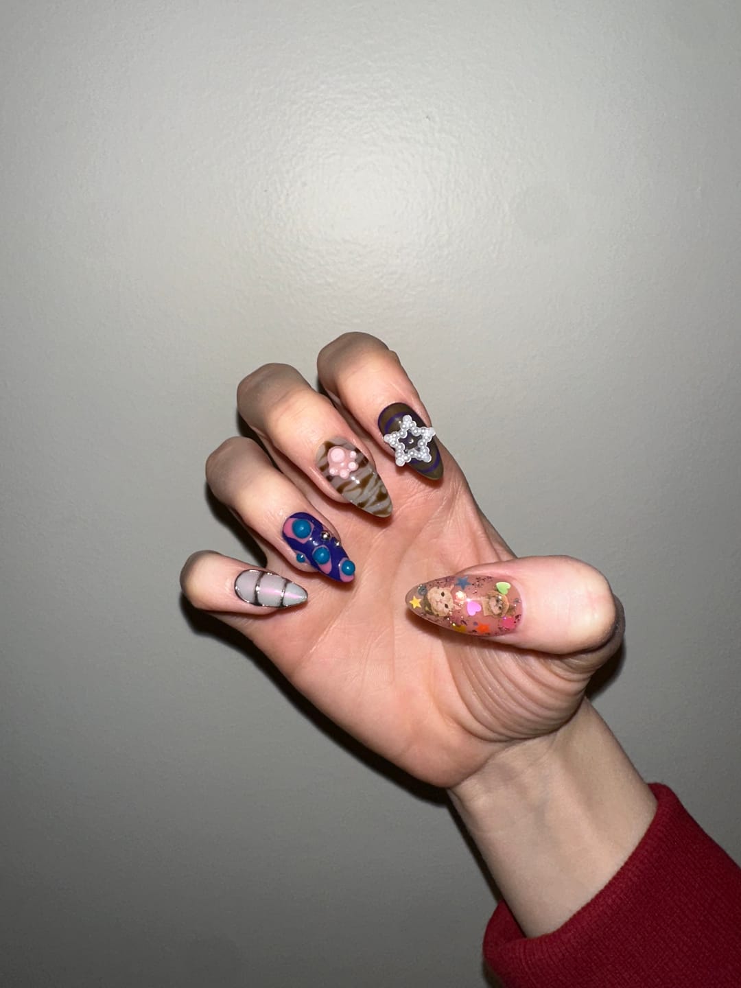 Customer photo review of Cat Lovers
