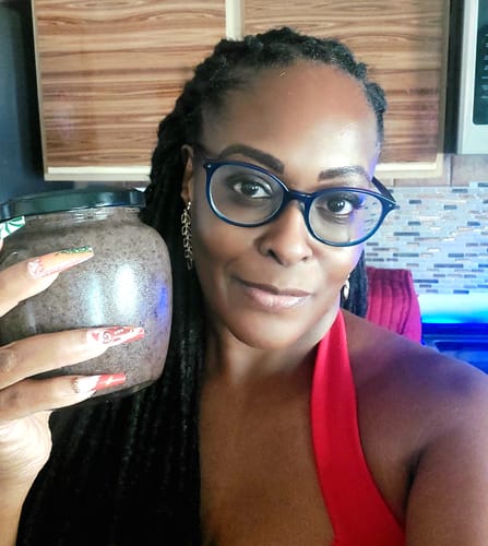 Customer photo review of Irish SeaMoss (Chondrus Crispus)