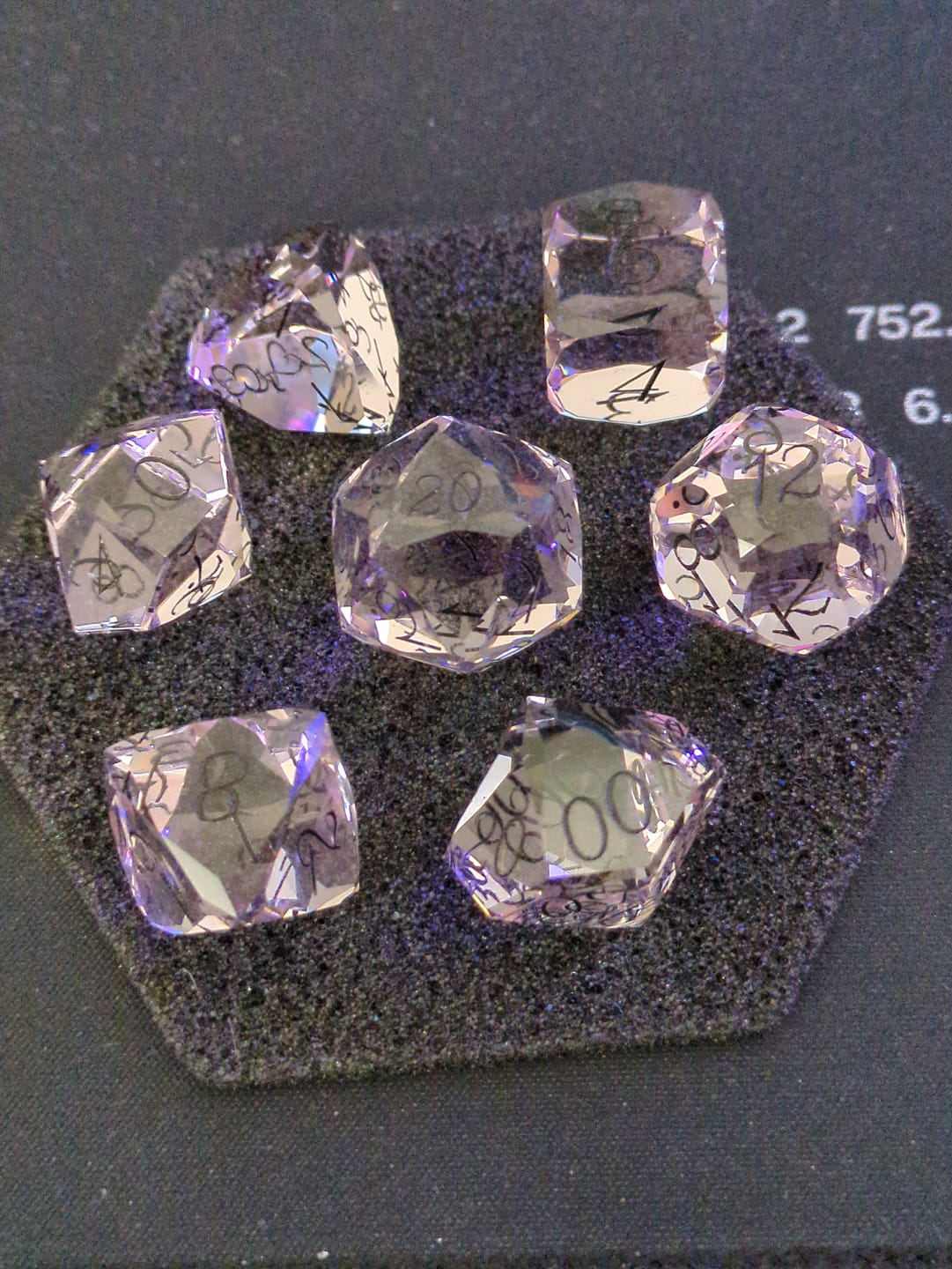 Customer photo review of Timeless Diamondcut