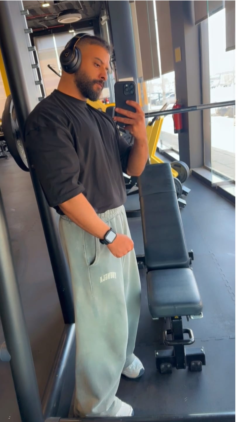 Customer photo review of 2008 - The Original Sweats