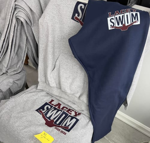 Customer photo review of DTF Transfers Gangsheet Builder