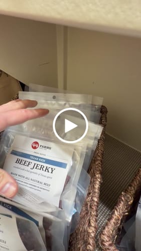 Customer video review of Beef Jerky Jumbo Variety Pack
