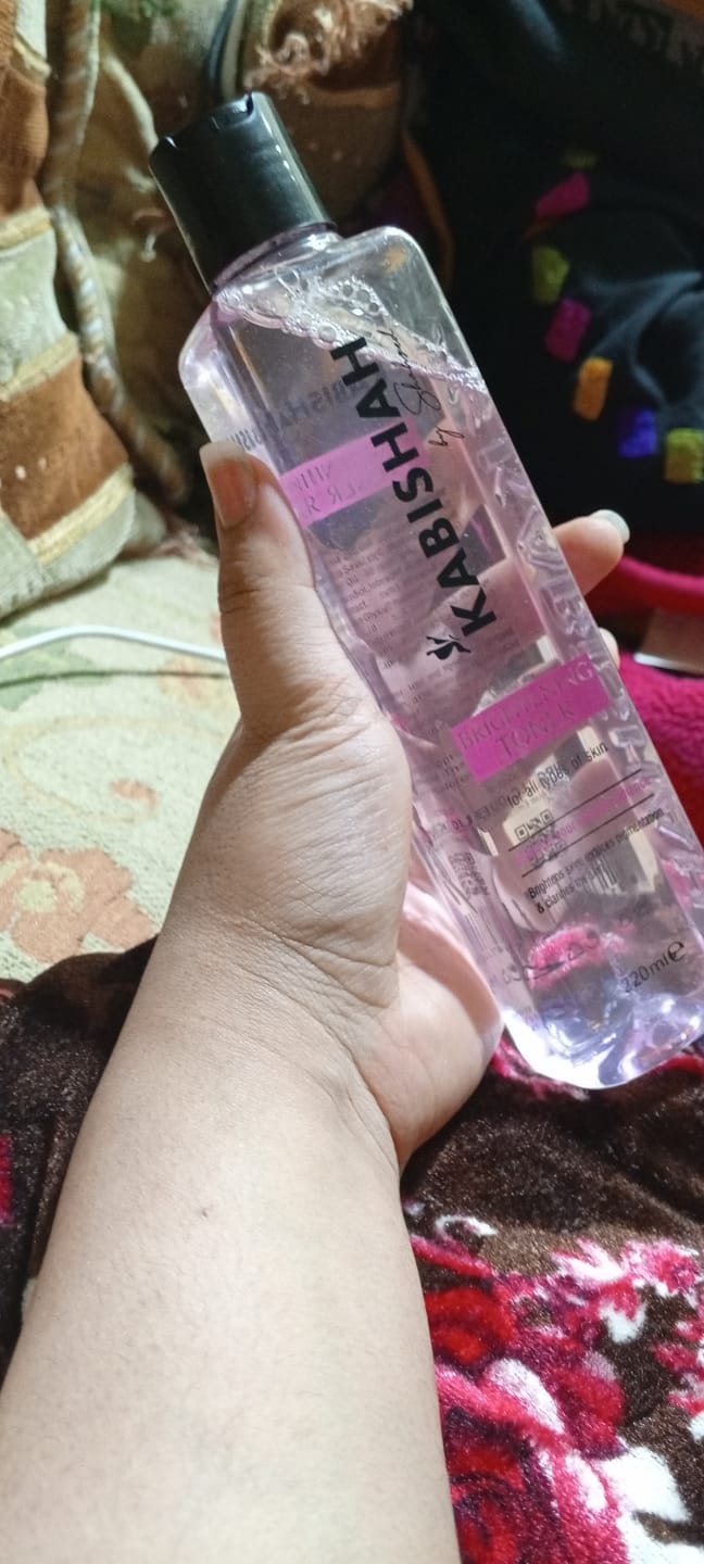 Customer photo review of Special Radiance Kit