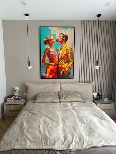 Customer photo review of Paveikslas “Tree Of Love"