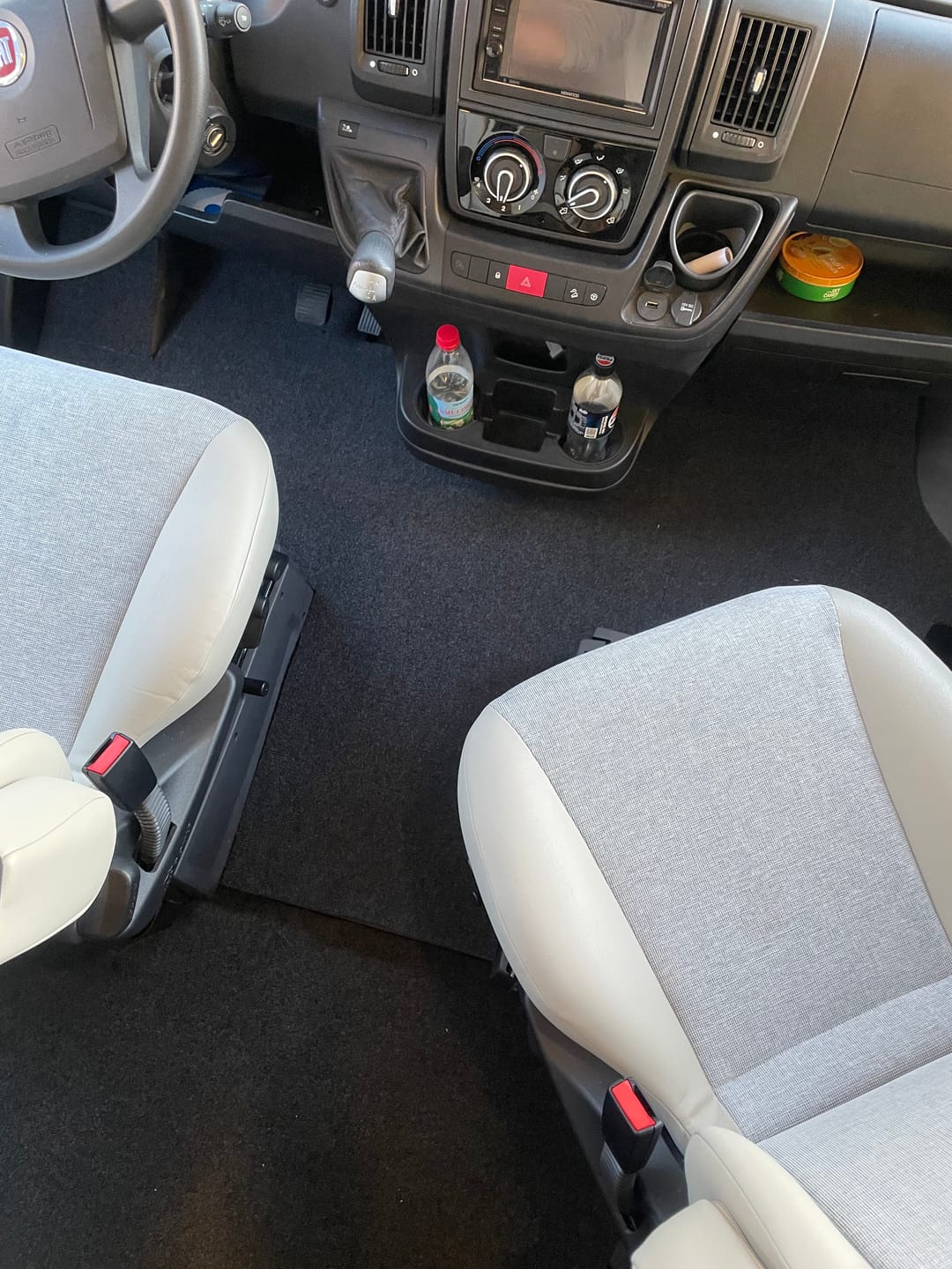 Customer photo review of Caravan-matta 152 cm, metervara