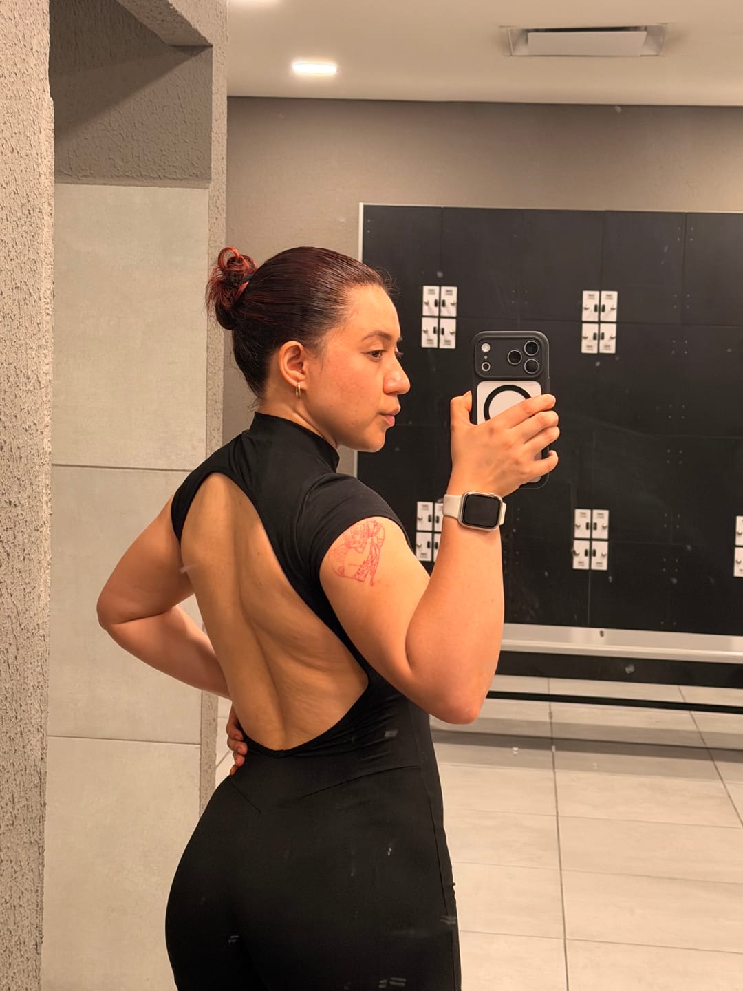 Customer photo review of W1123 - Motion Backless Bodysuit