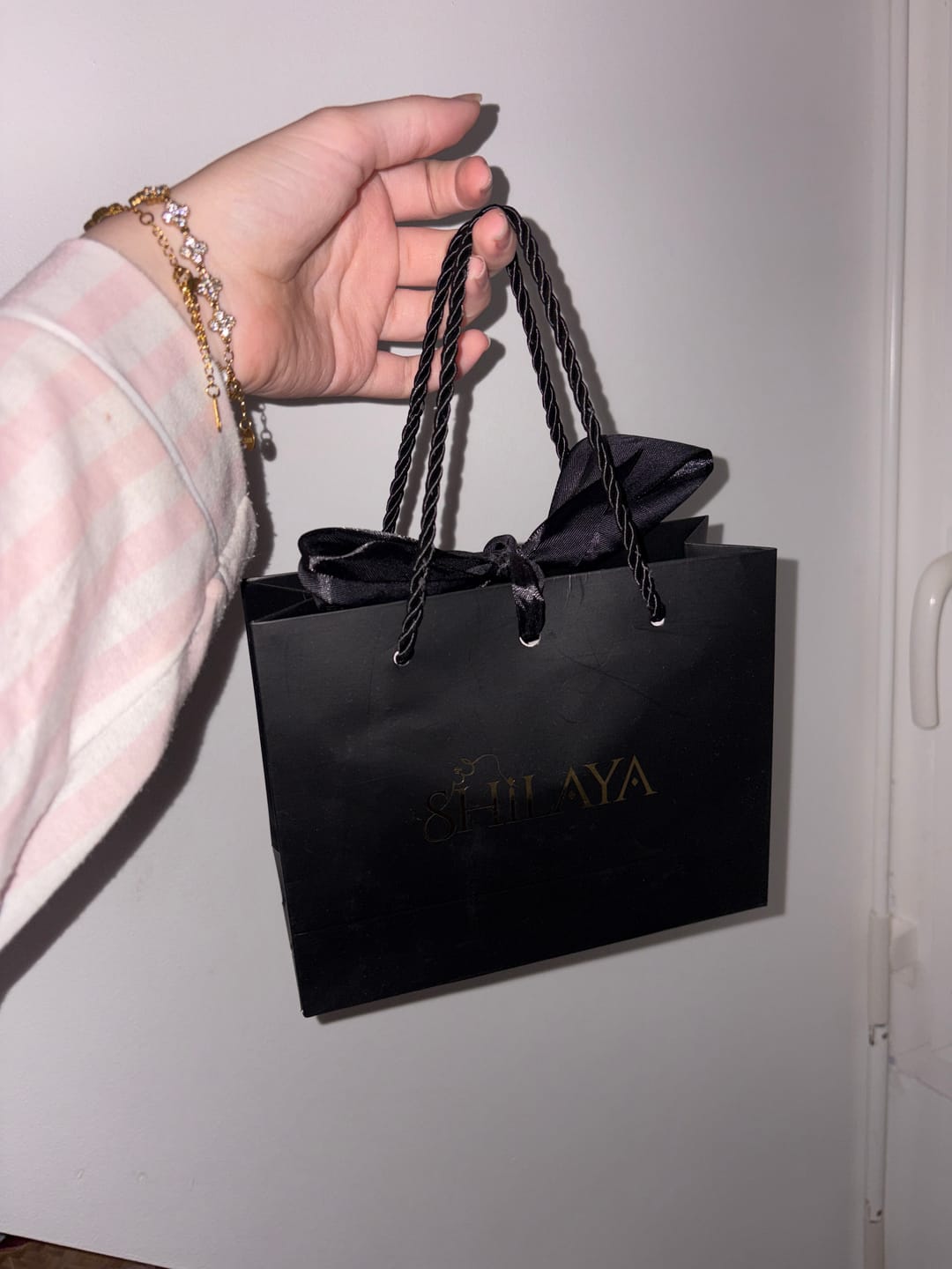 Customer photo review of Un emballage cadeau ? 🎀