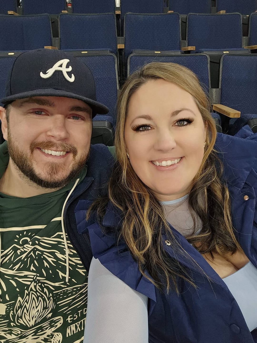 Customer photo review of RSVLTS MTNS (Alpine Green) – Performance Hoodie