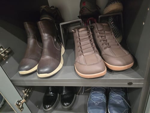 Customer photo review of Ash - Scarpe Barefoot Invernali