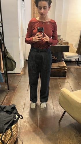 Customer photo review of מכנסי ראלפי