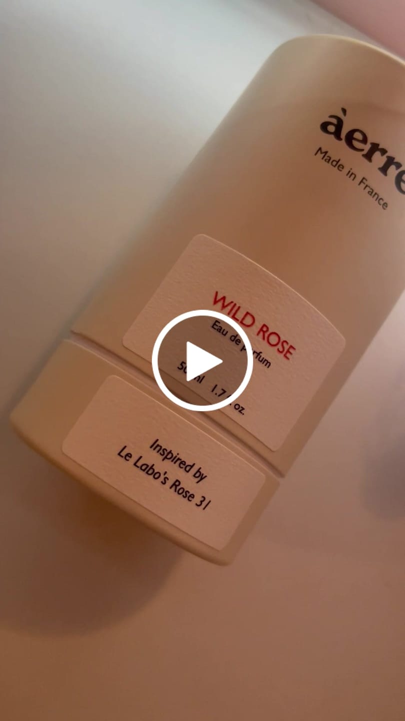 Customer video review of Wild Rose
