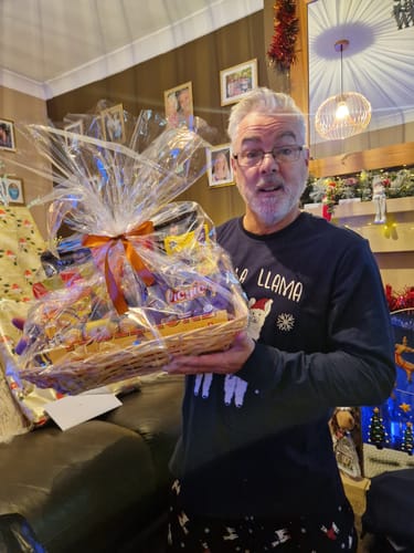 Customer photo review of 500g Gourmet Liquorice Assortment + Free British Liquorice Mix