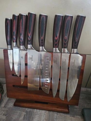 Customer photo review of Asiatisches Kombipaket Jishaku