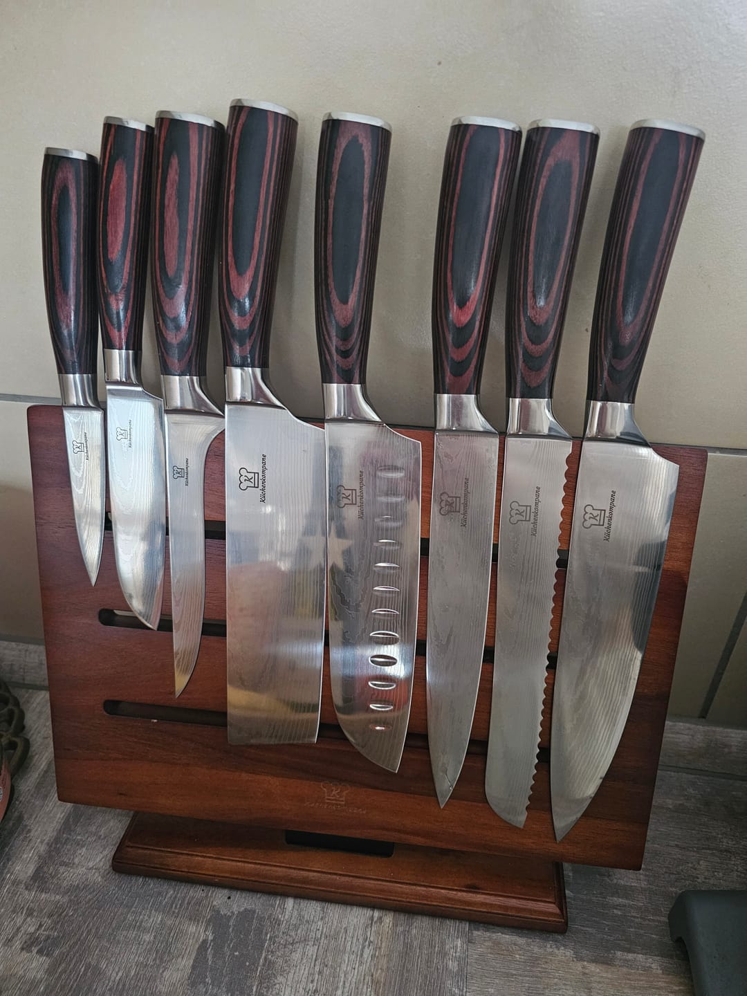 Customer photo review of Asiatisches Kombipaket Jishaku