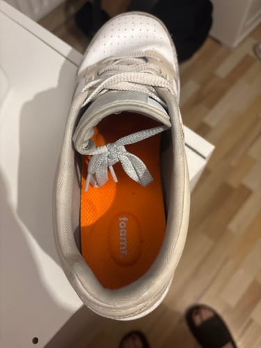Customer photo review of Foamr® - Massage Einlegesohlen