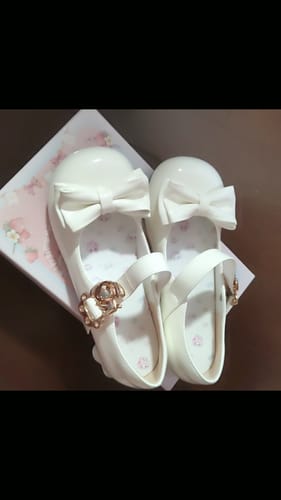 Customer photo review of Cute Bear Mary Jane