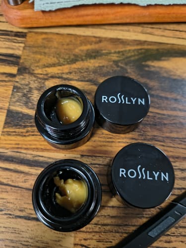 Customer photo review of Honey Belts (Select Wash)