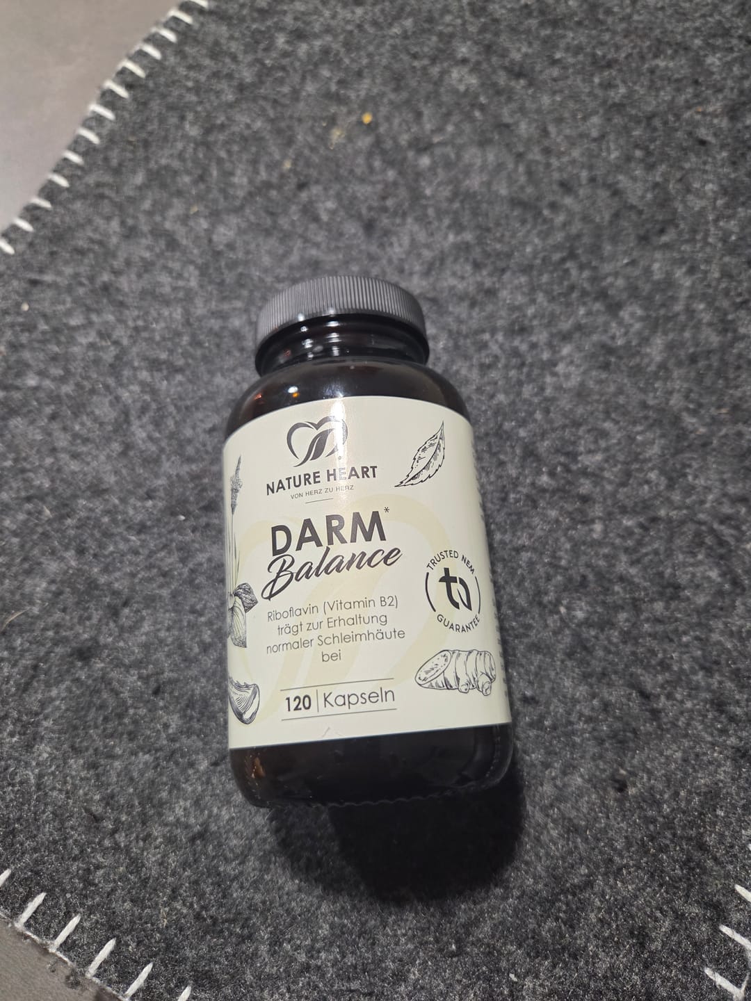 Customer photo review of Darm Balance