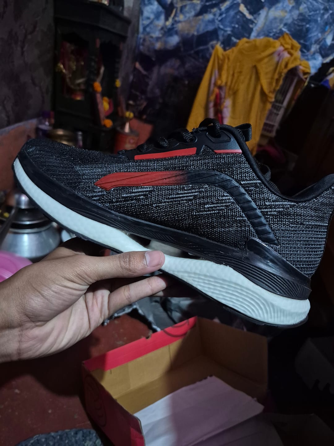 Customer photo review of Bacca Bucci Stride Master