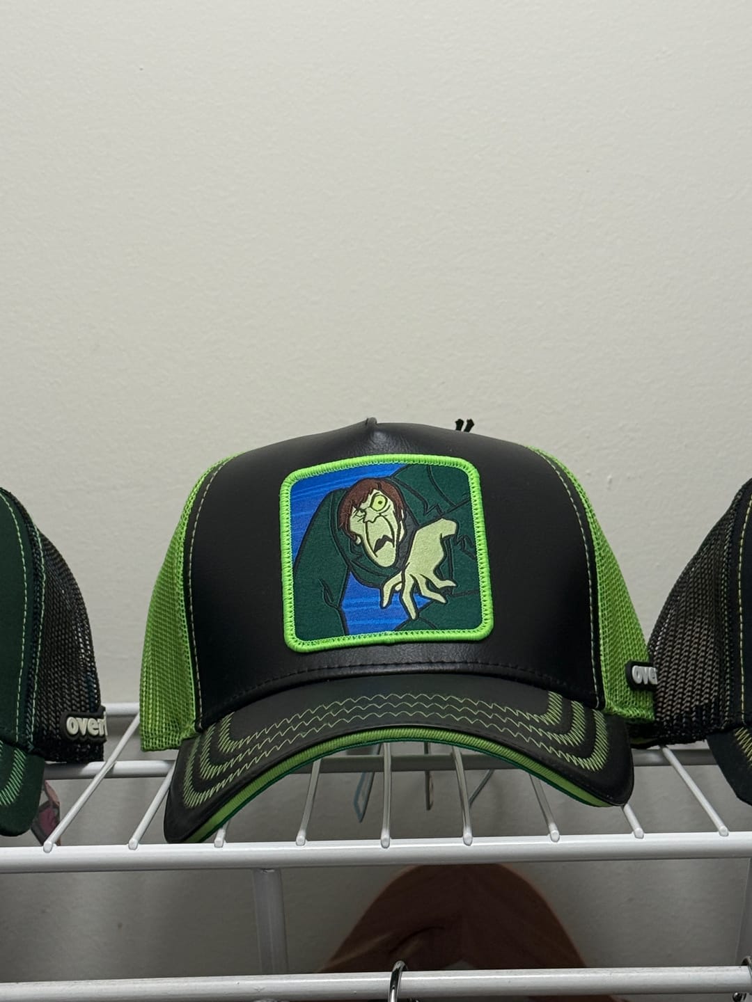 Customer photo review of OVERLORD X Scooby Doo Villains - Creeper