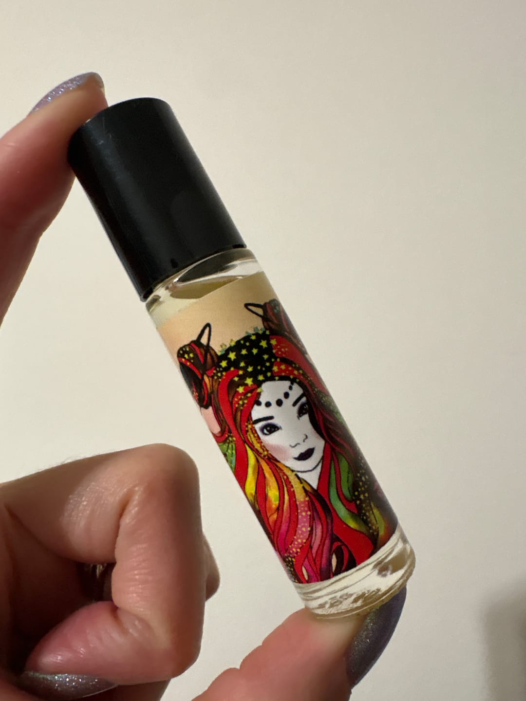 Customer photo review of Solar Witch