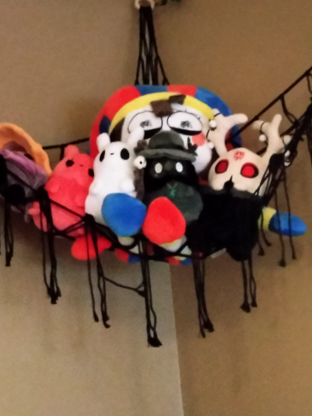 Customer photo review of Rain World - Hunter Slugpup Plush